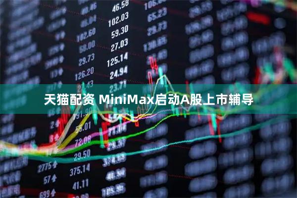 天猫配资 MiniMax启动A股上市辅导